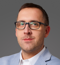 dr hab. Bartosz Zieliński, prof. UJ