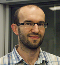 dr hab. Marek Śmieja, prof. UJ